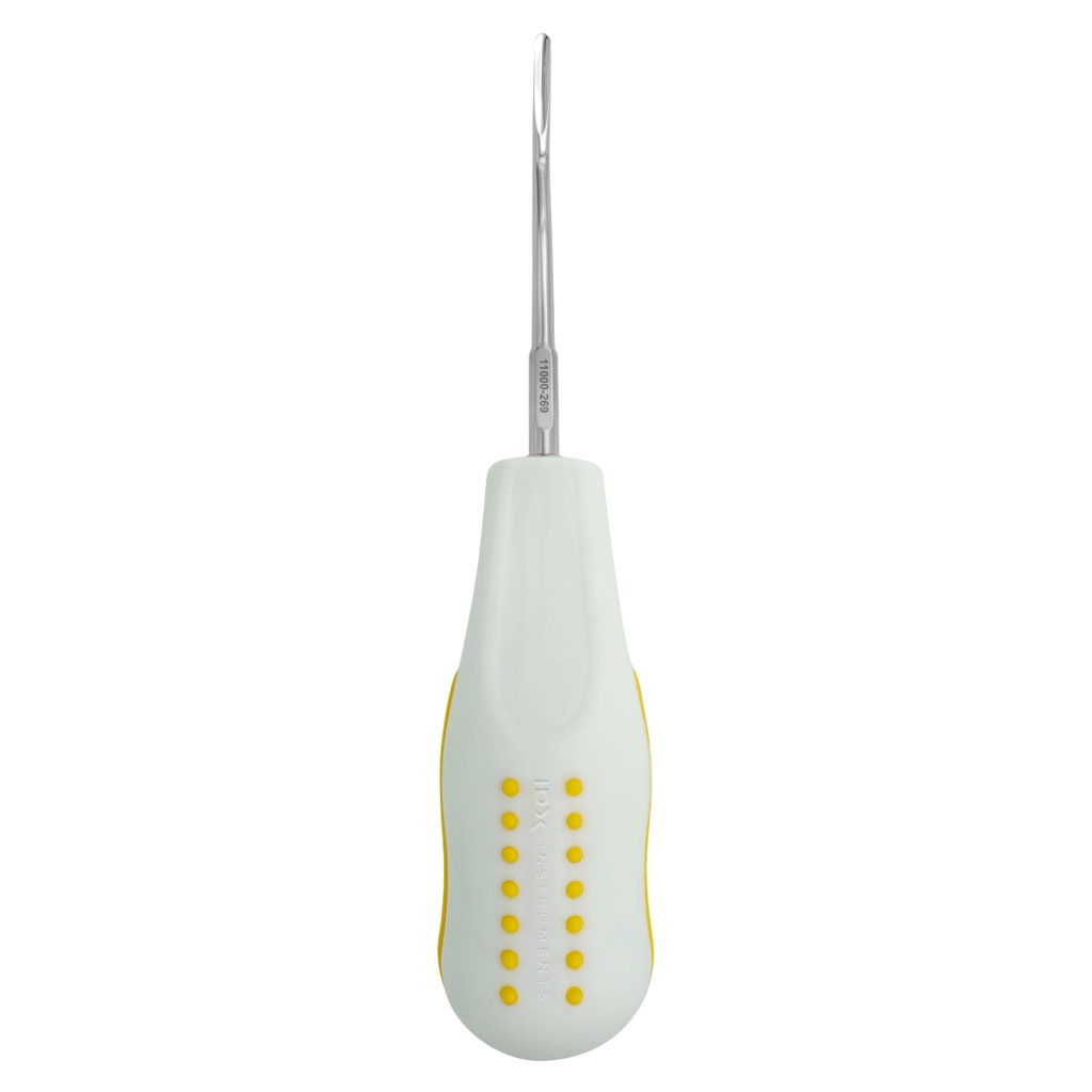 Luxating elevatorer, Contra buet 3mm