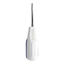 Luxating elevatorer, Contra buet 3mm