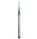 Micro Elevator 2.5mm Blue Plasma Tip Serrated