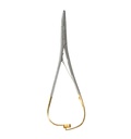 Mathieu Straight wire 2-0,3-0,4-0 14cm (TC) Gold