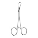 Hemostatic Forceps Backhaus 9cm - Curved