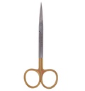 Iris Suture Scissor TC (Curved)