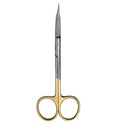 Goldman fox scissor 13cm (Curved) TC
