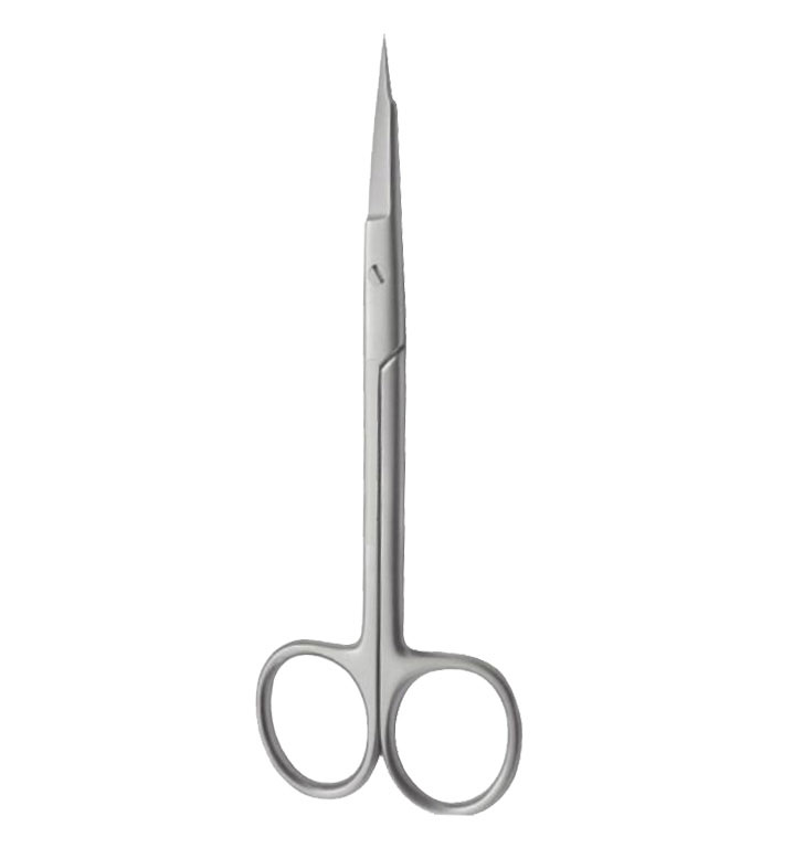 Goldman Fox Scissor Super Cut 13cm(Curved)