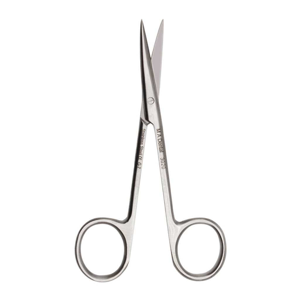 Classic suture Scissors 11.5cm (Curved)