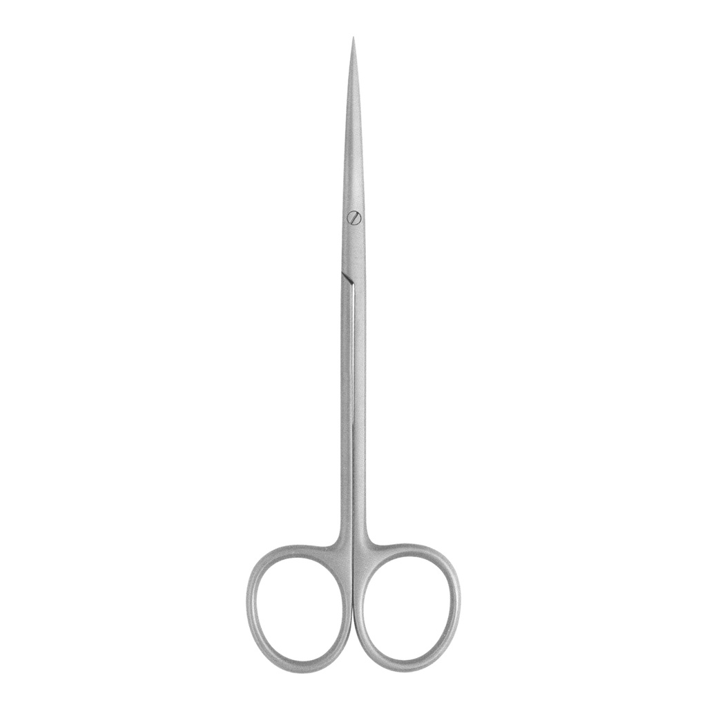 Scissor Metzenbaum Fine Straight 13cm