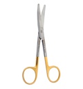 Mayo Scissor 14cm TC (Curved)