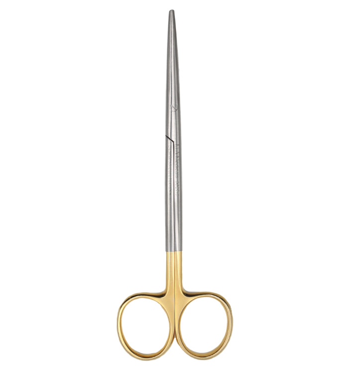 Metzenbaum Blunt Scissor 14,5cm TC (Straight)