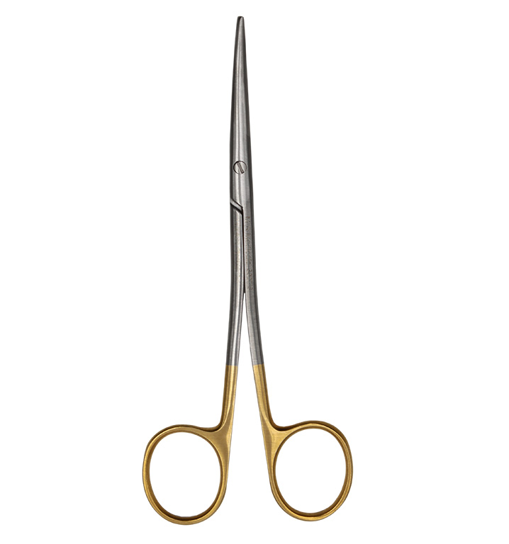 Metzenbaum Open Scissors 14.5cm Curved (TC)