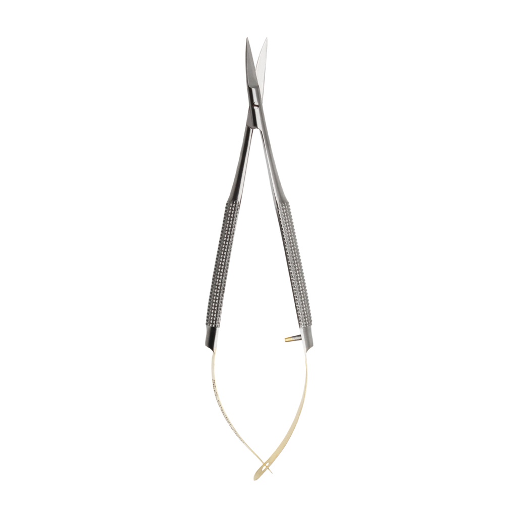 Barraquer suture scissor / Gingiva scissor Straight 13cm TC