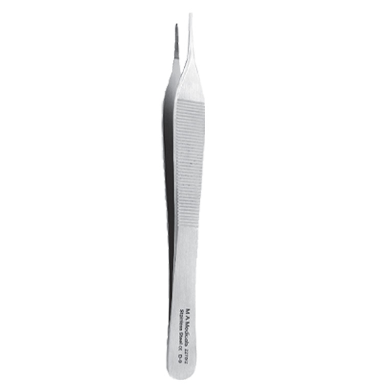 Tweezer Adson Micro 12cm 