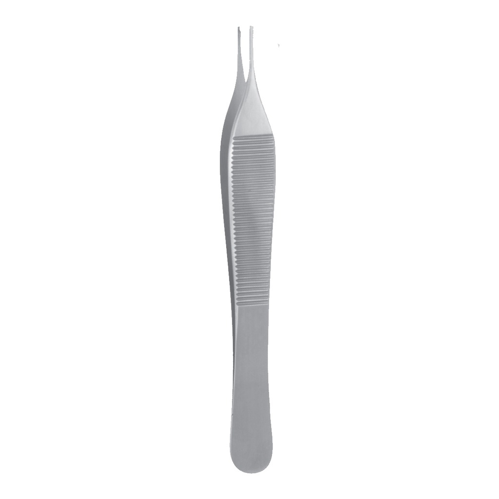 Tweezer Adson Micro 1:2 12cm