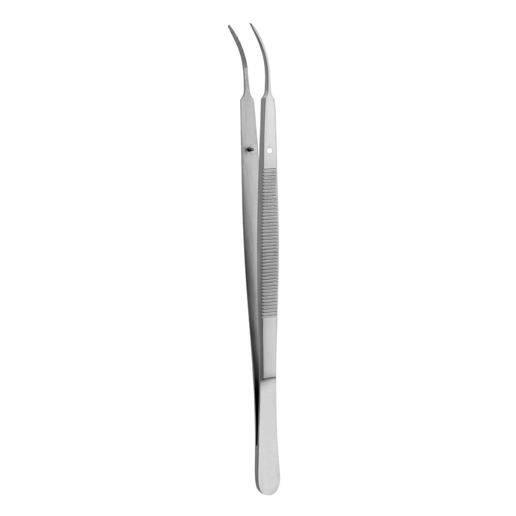 Gerald Forceps Curved 18cm
