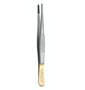 Anatomisk pincet 13CM hårdmetal (TC)
