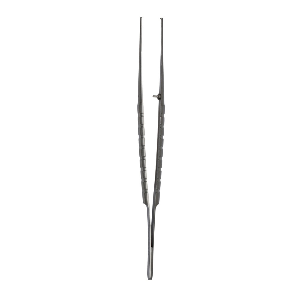 Micro Surgical Tweezer (Straight - Kocher Tip) 18cm