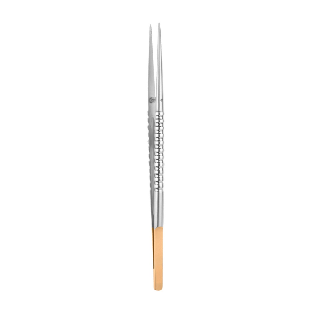 Tweezer 1:2 Straight 18cm