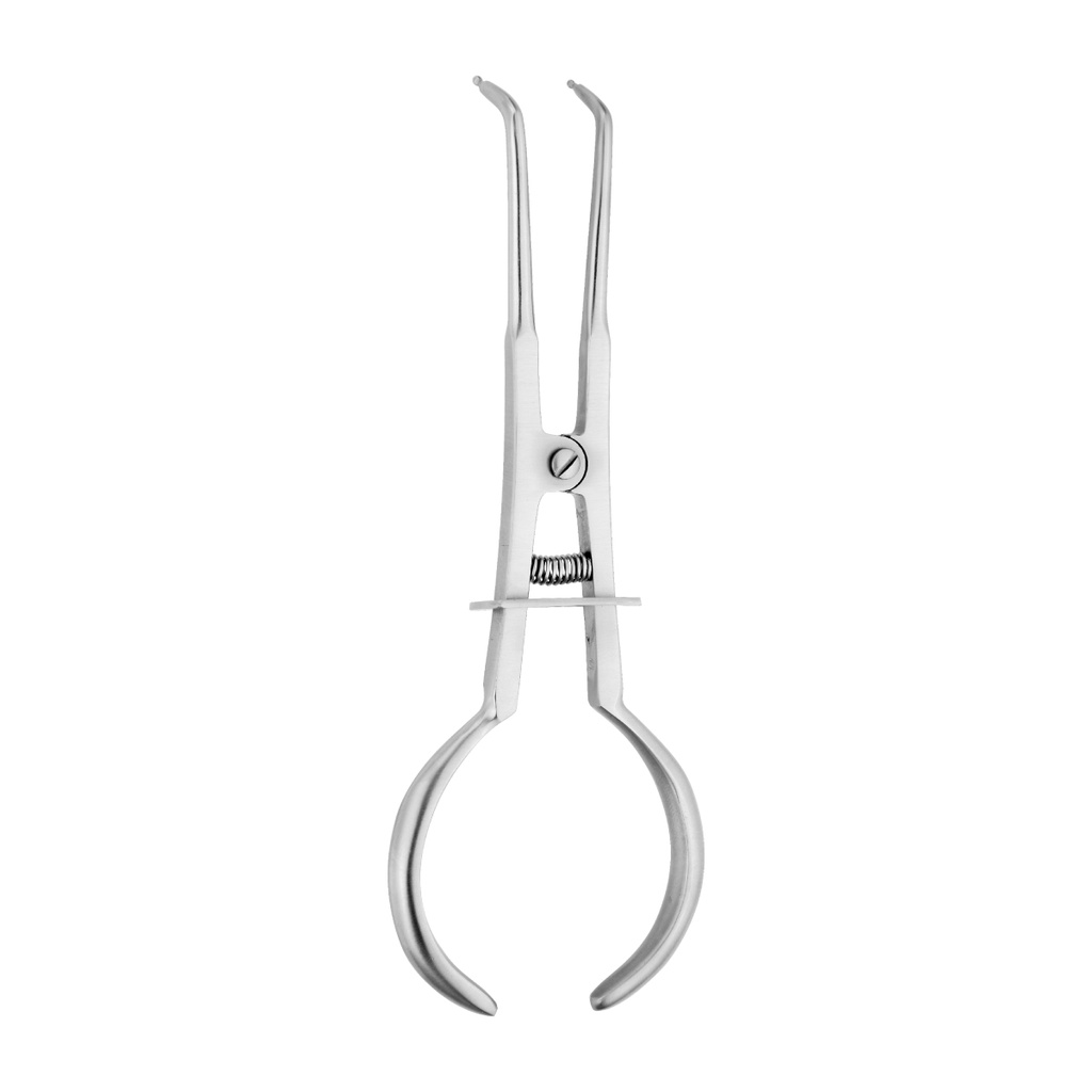 Rubber Dam Clamp Forceps Stokes 17cm