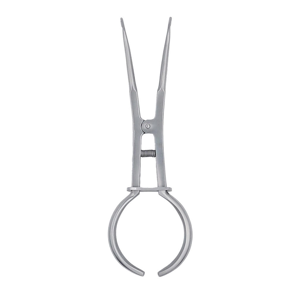 Rubber Dam Clamp Forceps Stokes 17cm