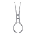 Rubber Dam Clamp Forceps Stokes 17cm