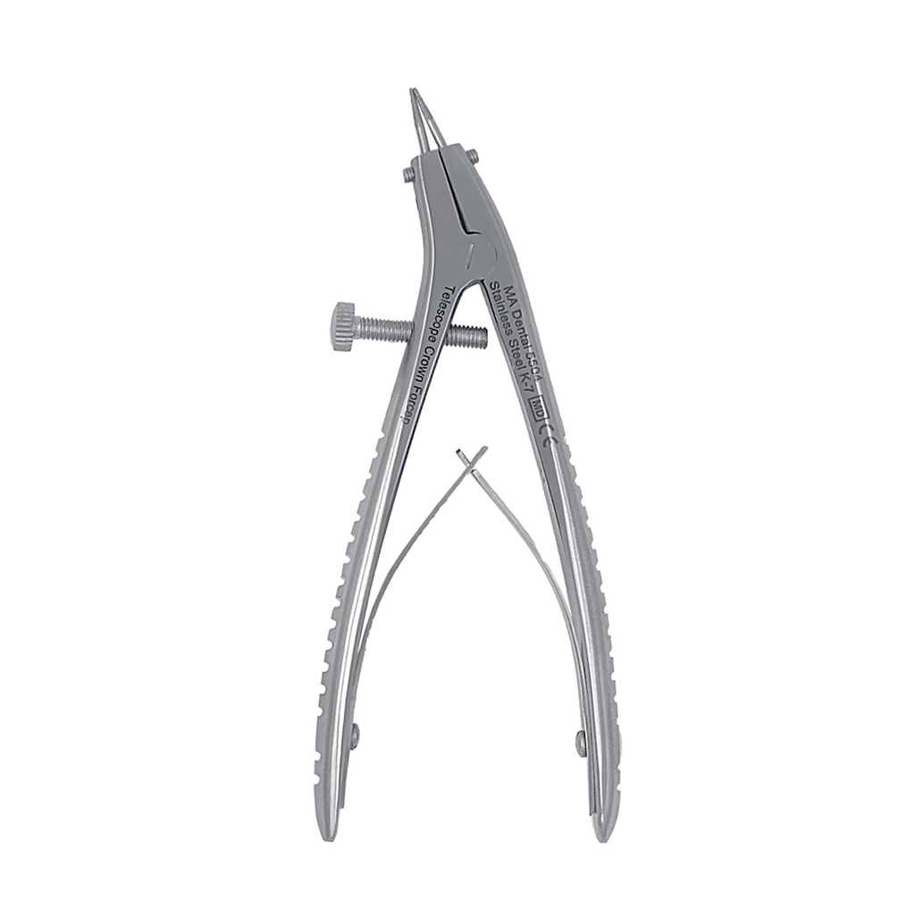 Telescope Crown Forcep