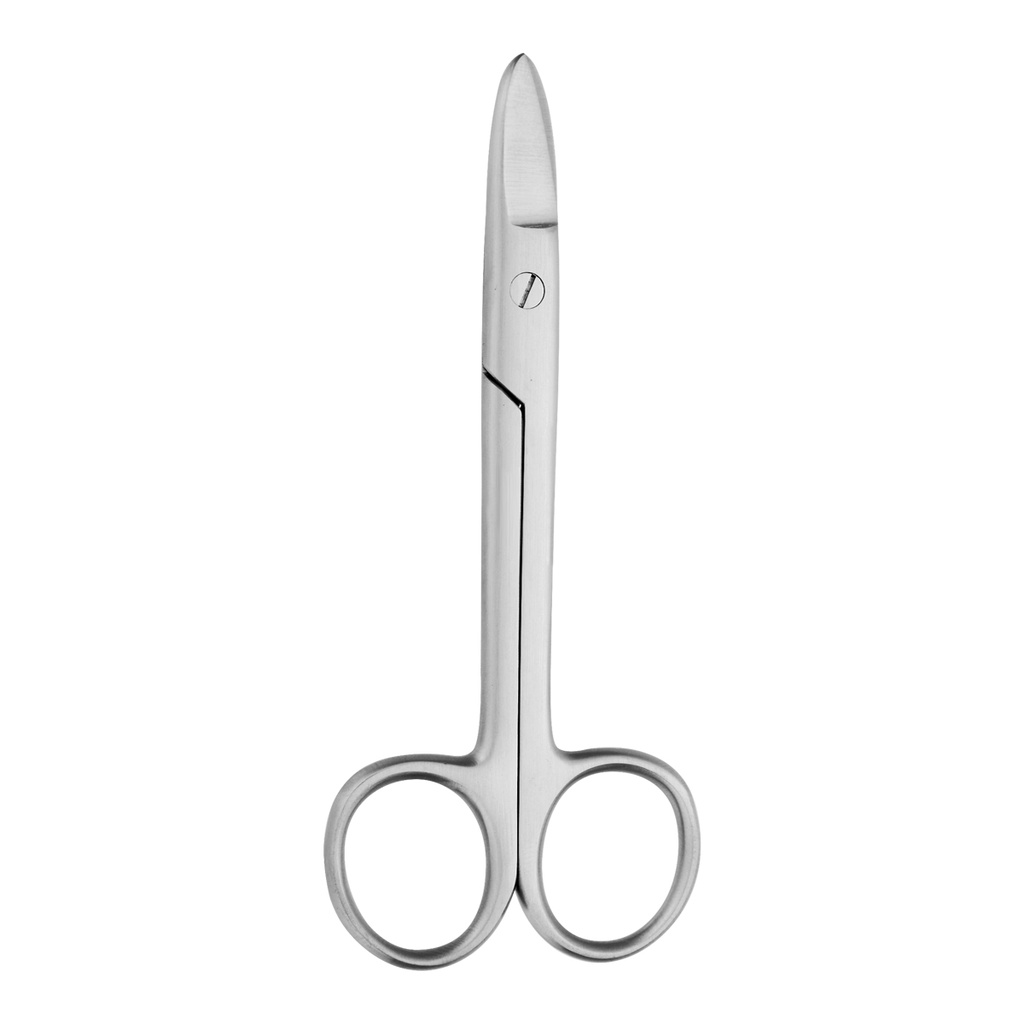 Scissor Beebee Straight 12cm Saw Edge