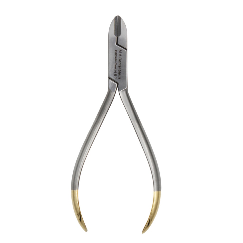 Hard Wire Cutter Plier Tungsten-Carbide max 0.71mm .028″ Wire  (TC)