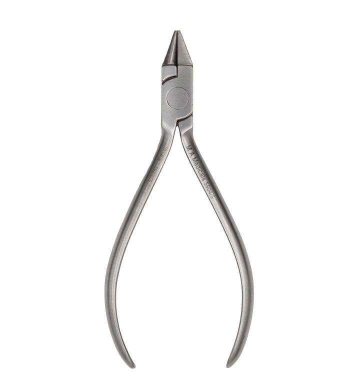 Angle Maks. Ø 0.7mm, 12.5CM