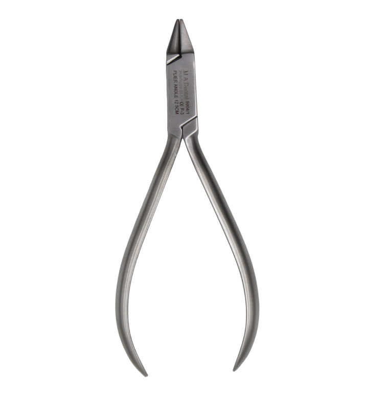 Angle Maks. Ø 0.7mm, 12.5CM