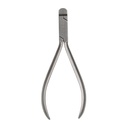 Rectangular Arch Forming Pliers Slim 1.3mm Blade Width max 0.7mm .028″ Wire