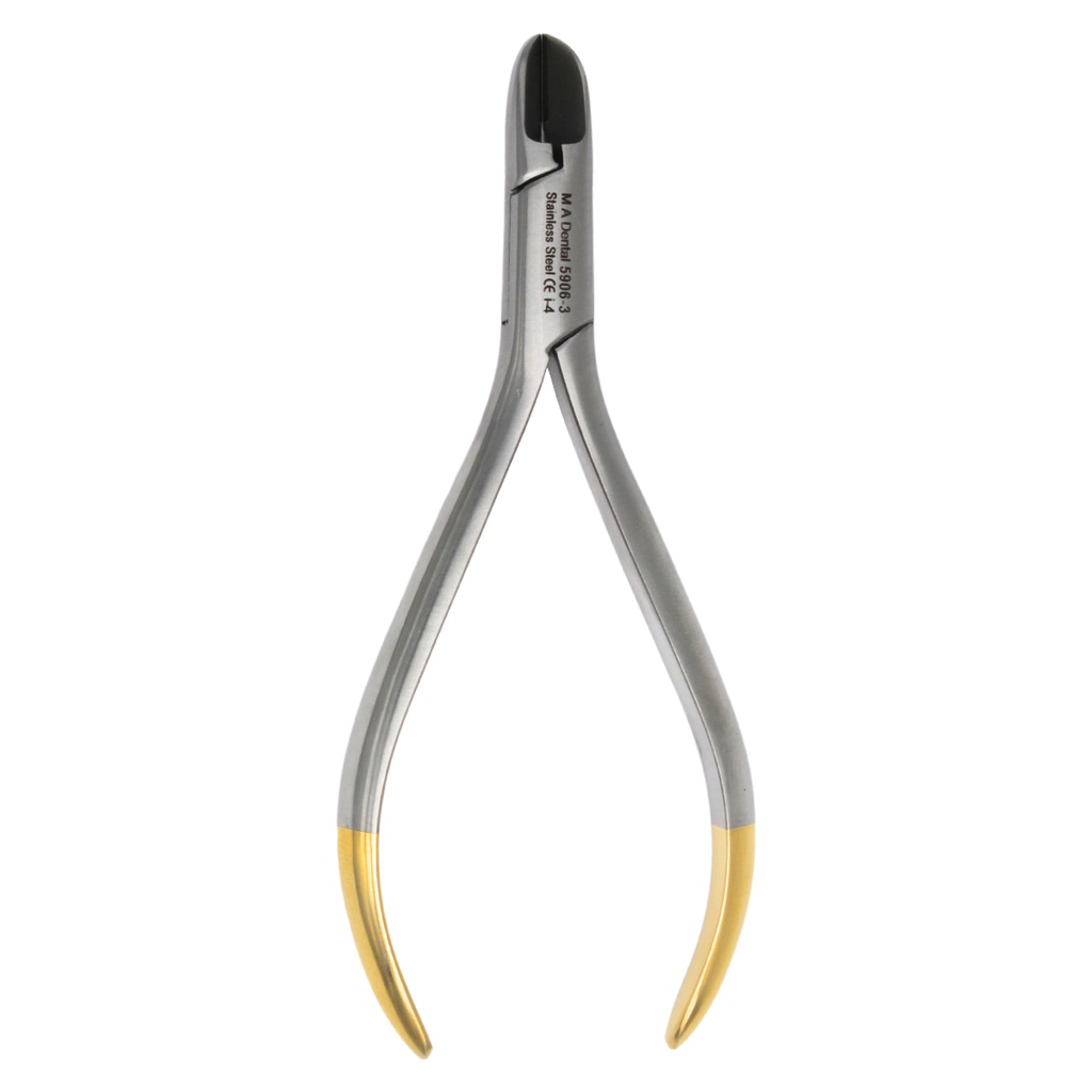 Bidetang max Ø 0,6 mm, 12CM