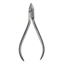 Aderer, kort. Maks Ø 0.6mm, 12CM
