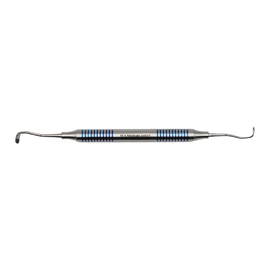 Sinus lift instrument 4mm Curettes #1