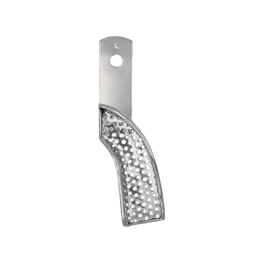 Perforated L6D Large (Left)