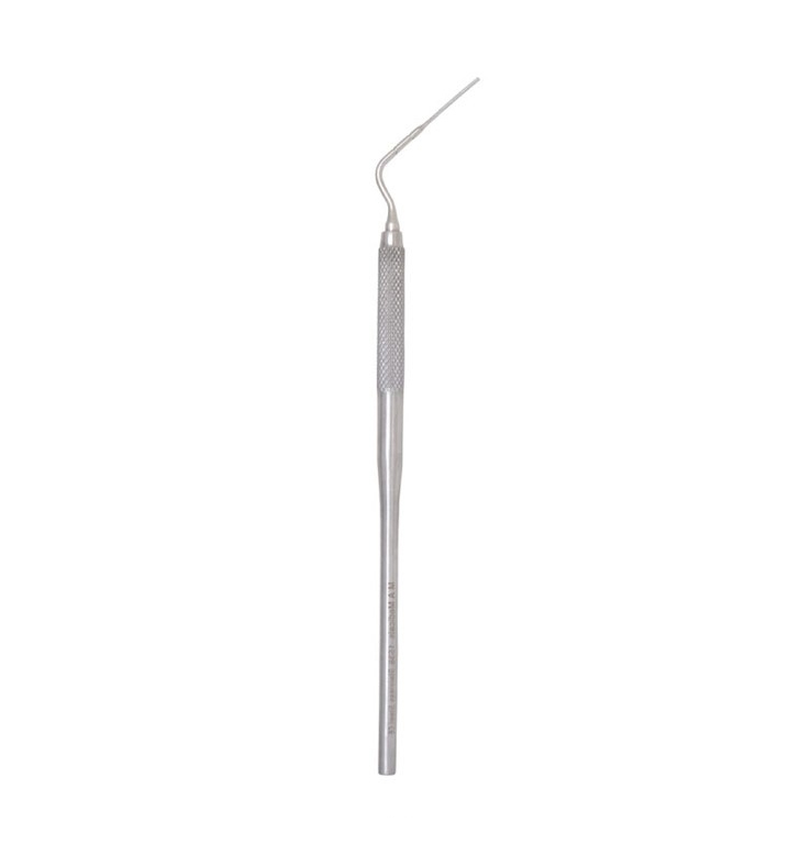 Plugger 1.0mm Solid Handle 6mm