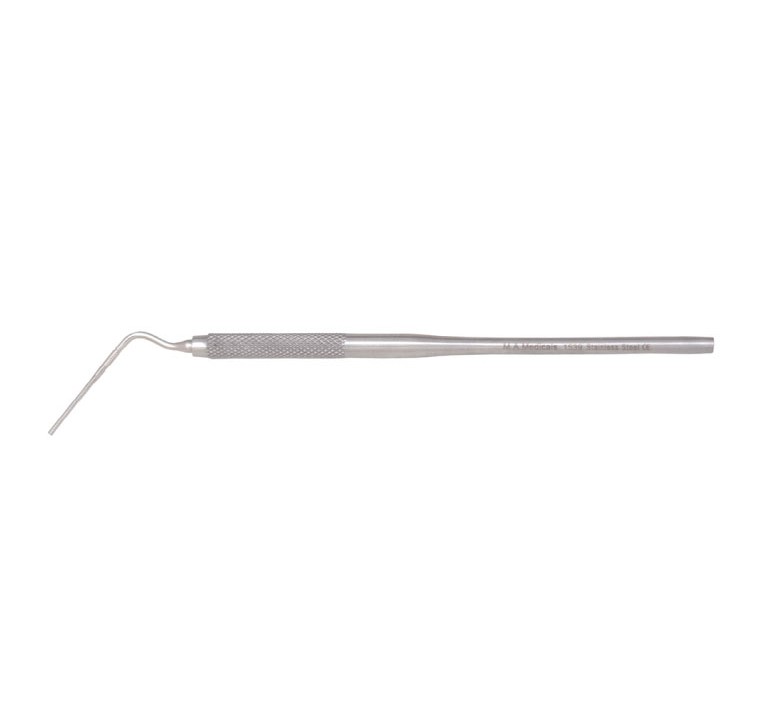 Plugger 1.2mm Solid Handle 6mm