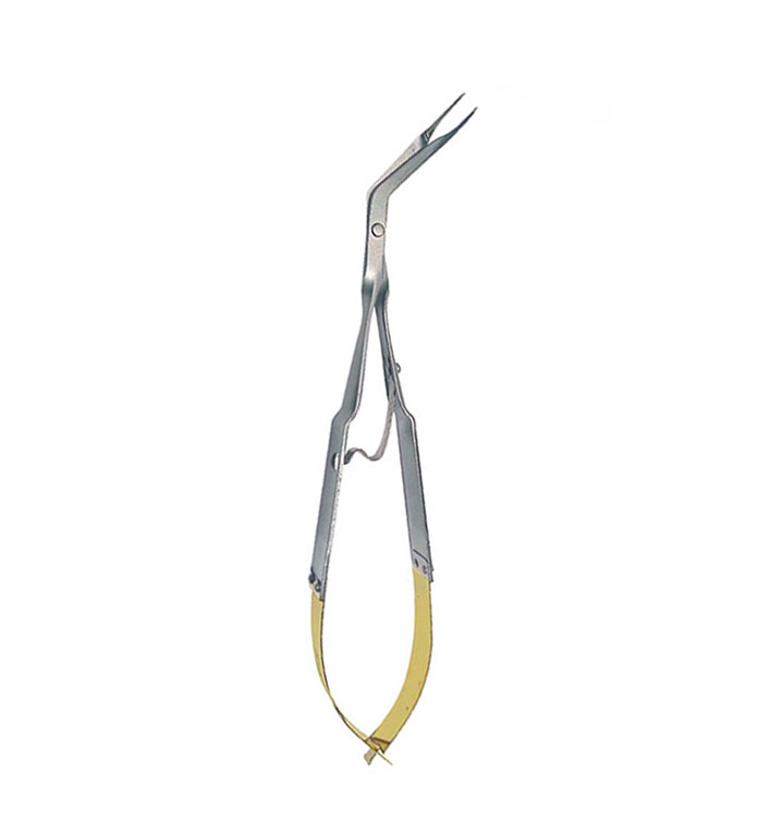 Steiglitz Endo File Forceps 45° 