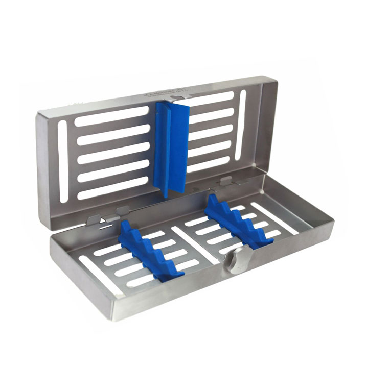 5 Pcs. Sterilization Tray 182x72x34mm