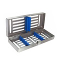 5 Pcs. Sterilization Tray 182x72x34mm