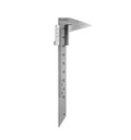 Deluxe Boley Gauge