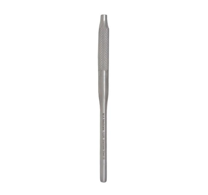 Spejlskaft hultgreb, 8mm