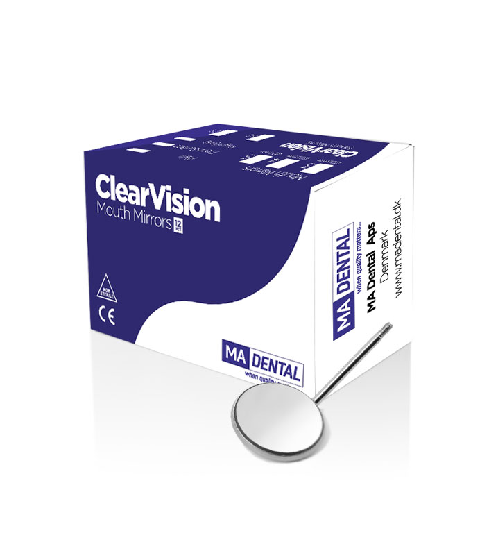 Standard Mirror (SS) - nr. 3 (12pcs)