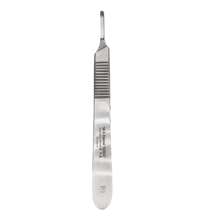 Scalpel Handle No.3 130mm