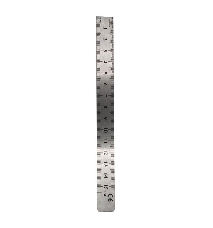 Measuring Ruler 15cm