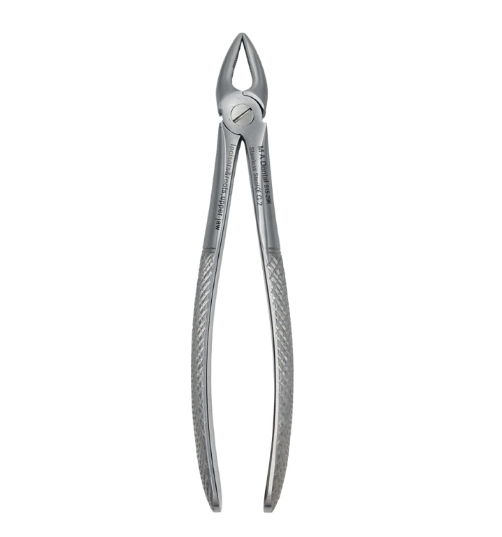 Extracting Forceps for Junior - Fig. 29 Upper Roots