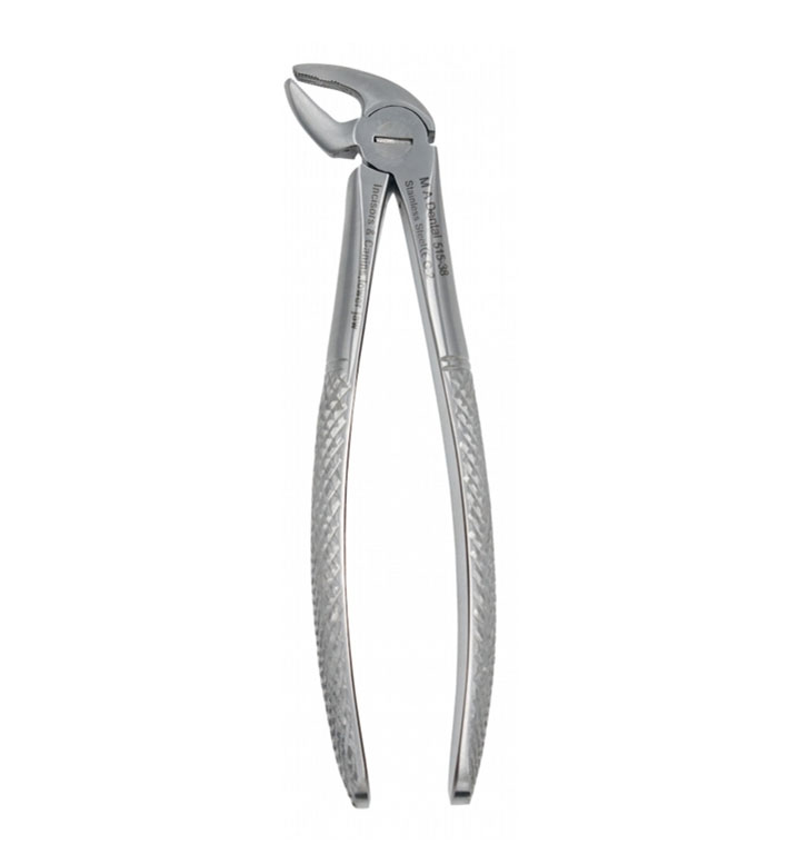 Extracting Forceps for Junior - Fig. 4 Lower Incisors & Canins