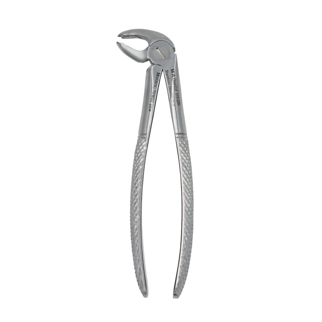 Ekstraktionstang (Junior), Fig. 22KUK, molarer