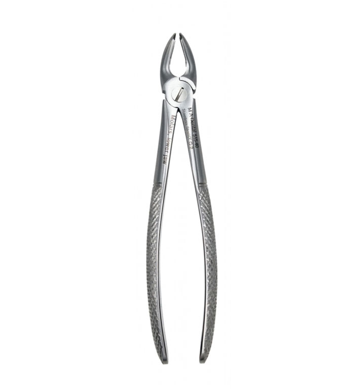 Extracting Forceps for Junior - Fig. 21 Lower Molars Either Side