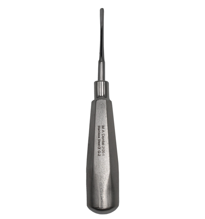 Luxating elevatorer 3mm lige