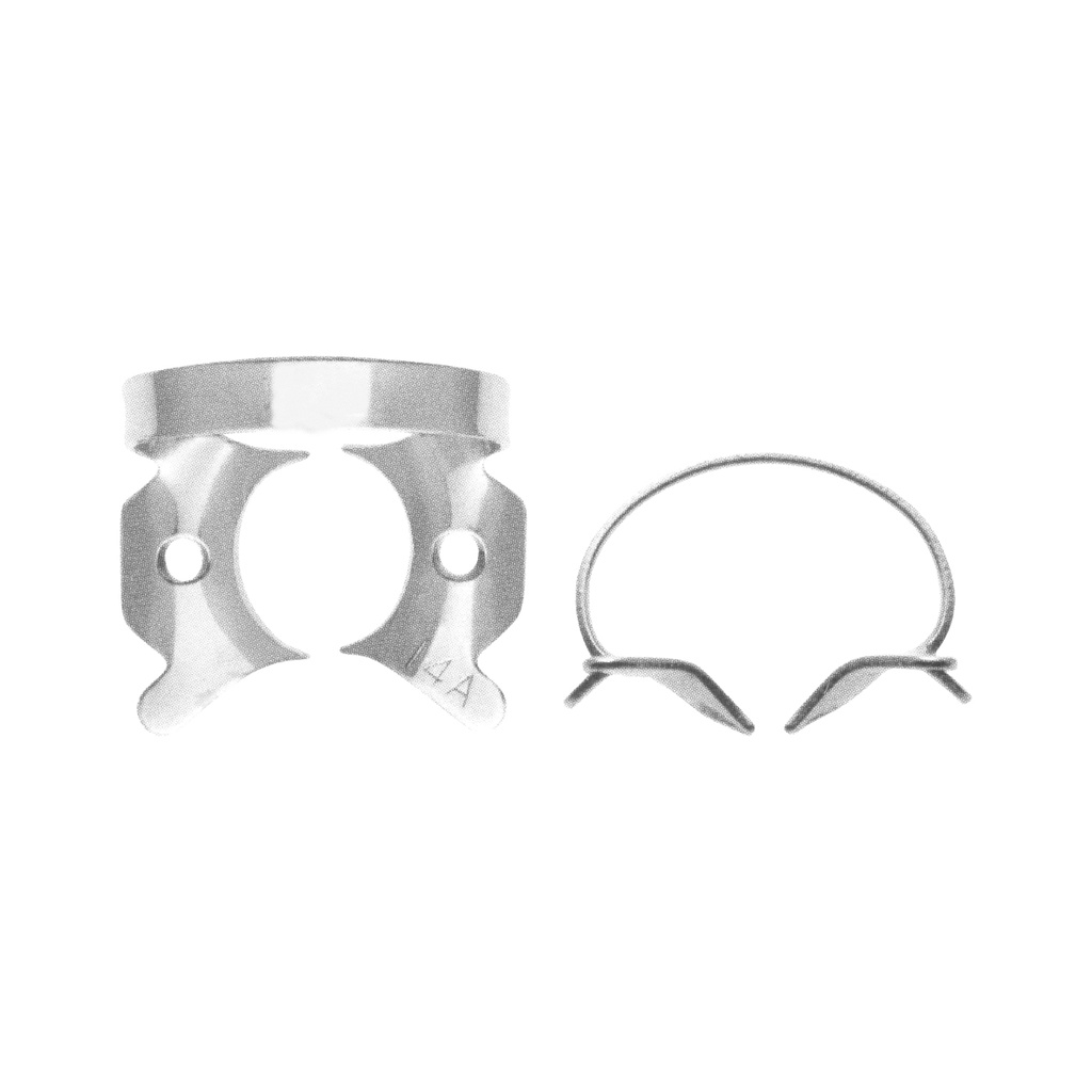 (Rubberdam clamp) Universal Molar #14A