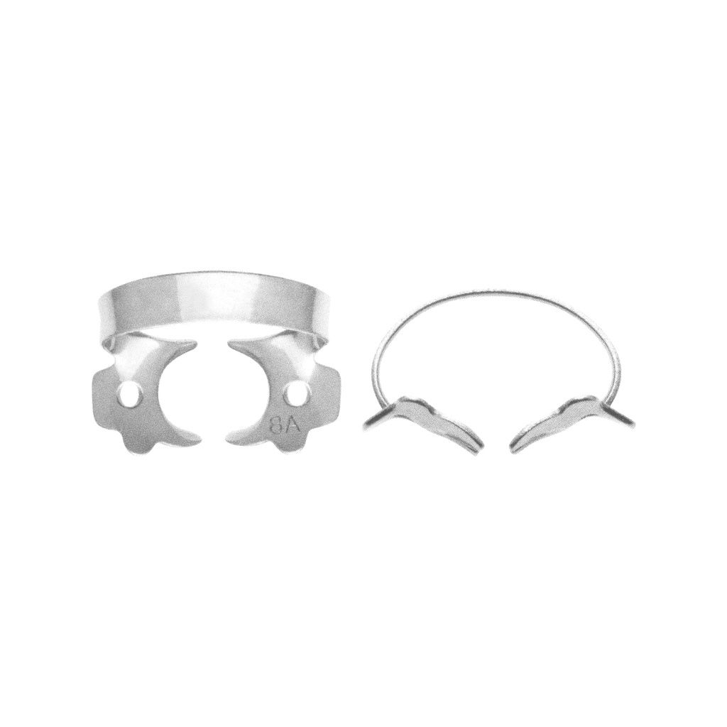 Universal Molars #8A (Rubberdam clamps)